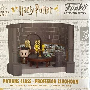 RARE (Chase figure) Funko Pop Mini Moments Harry Potter Potions Class